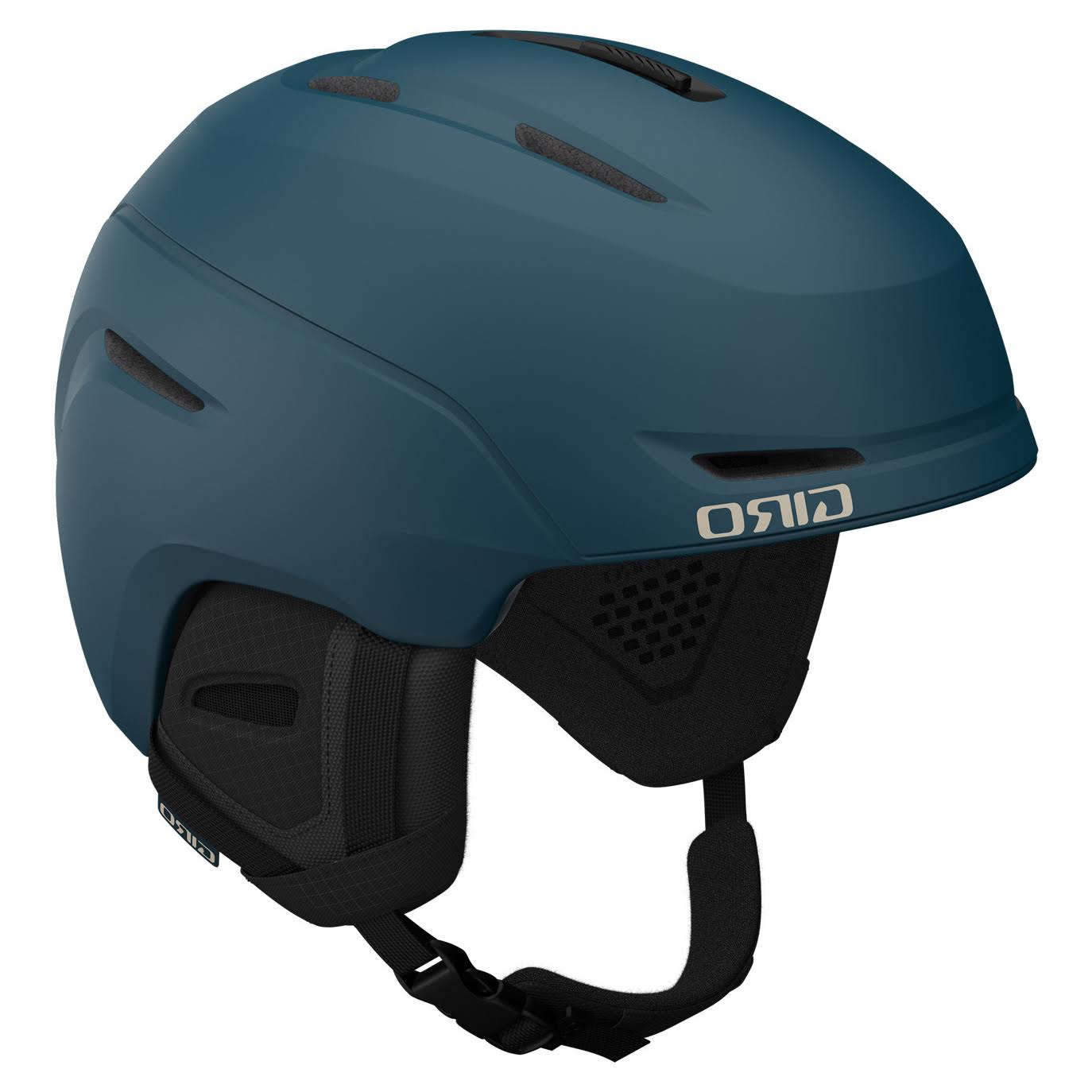Giro neo mips ski helmet - l (matte harbor blue) men