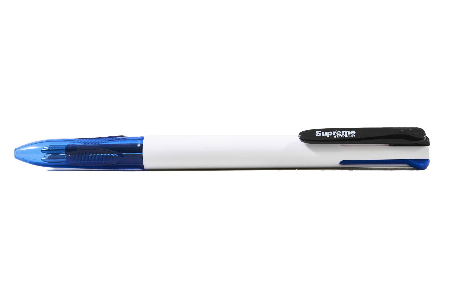 Supreme 4 Colour Ballpoint Pen