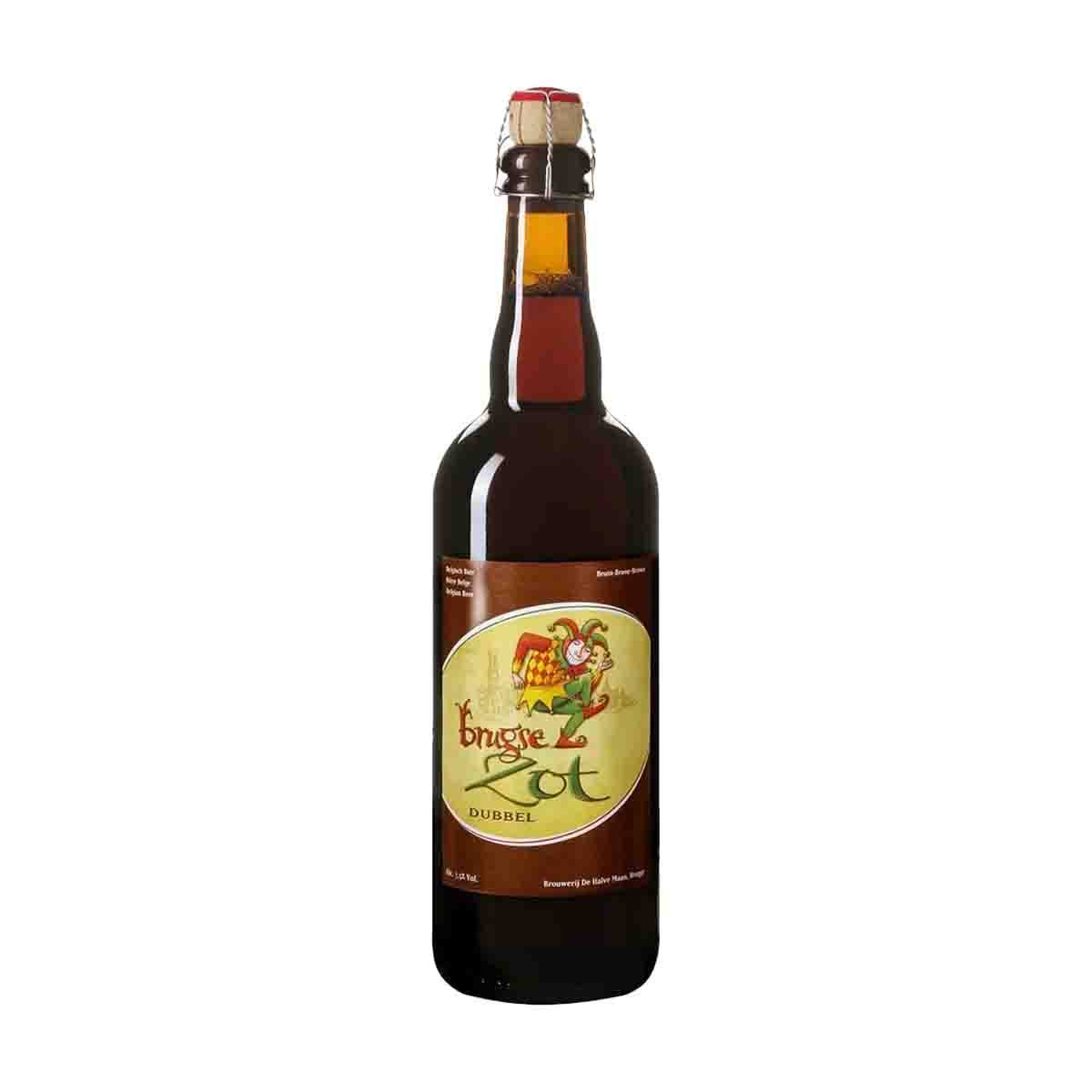 Brugse Zot Bruin Beer - 75cl