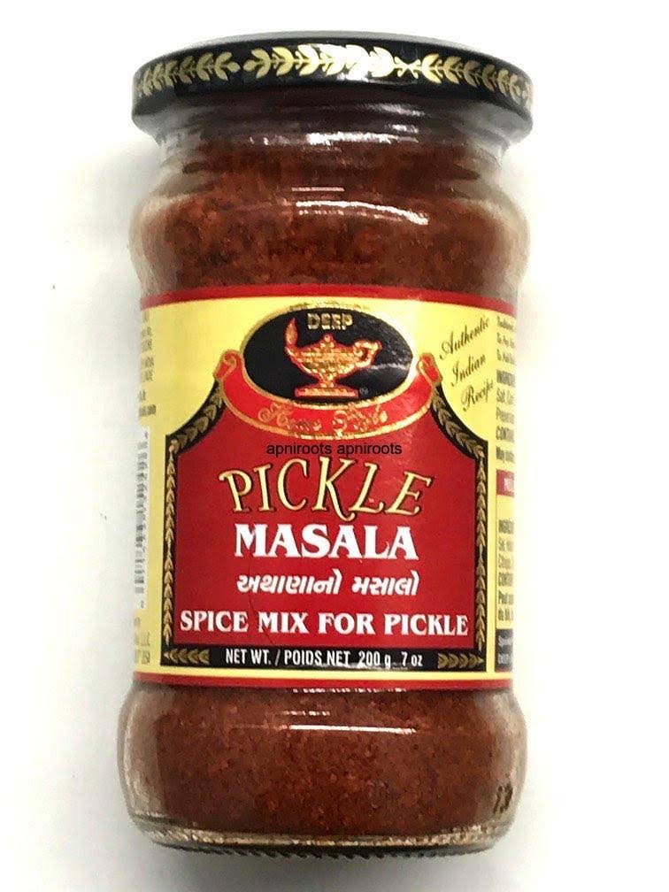 Pickle Masala 7oz