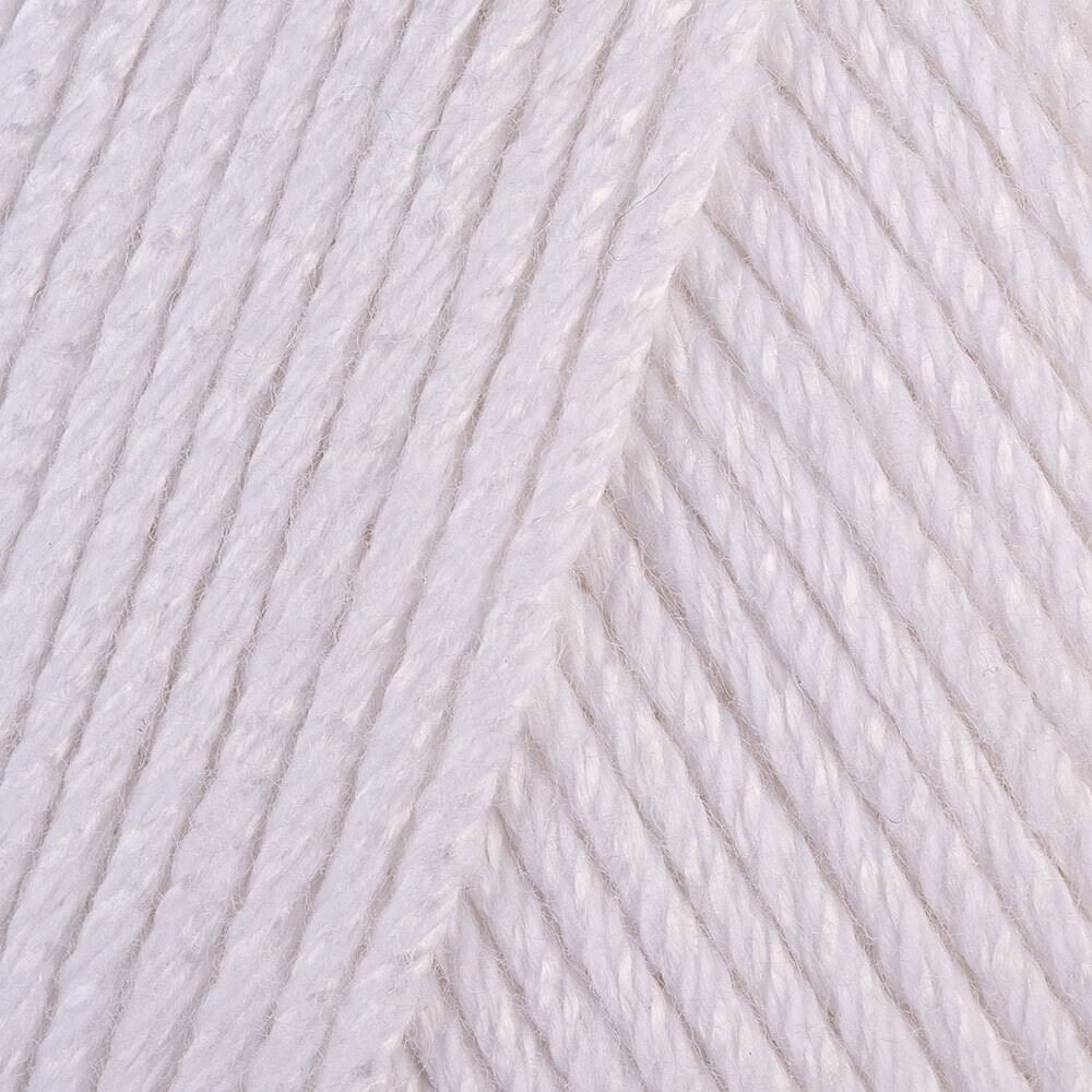 Universal Yarn Bamboo Pop - White (101)