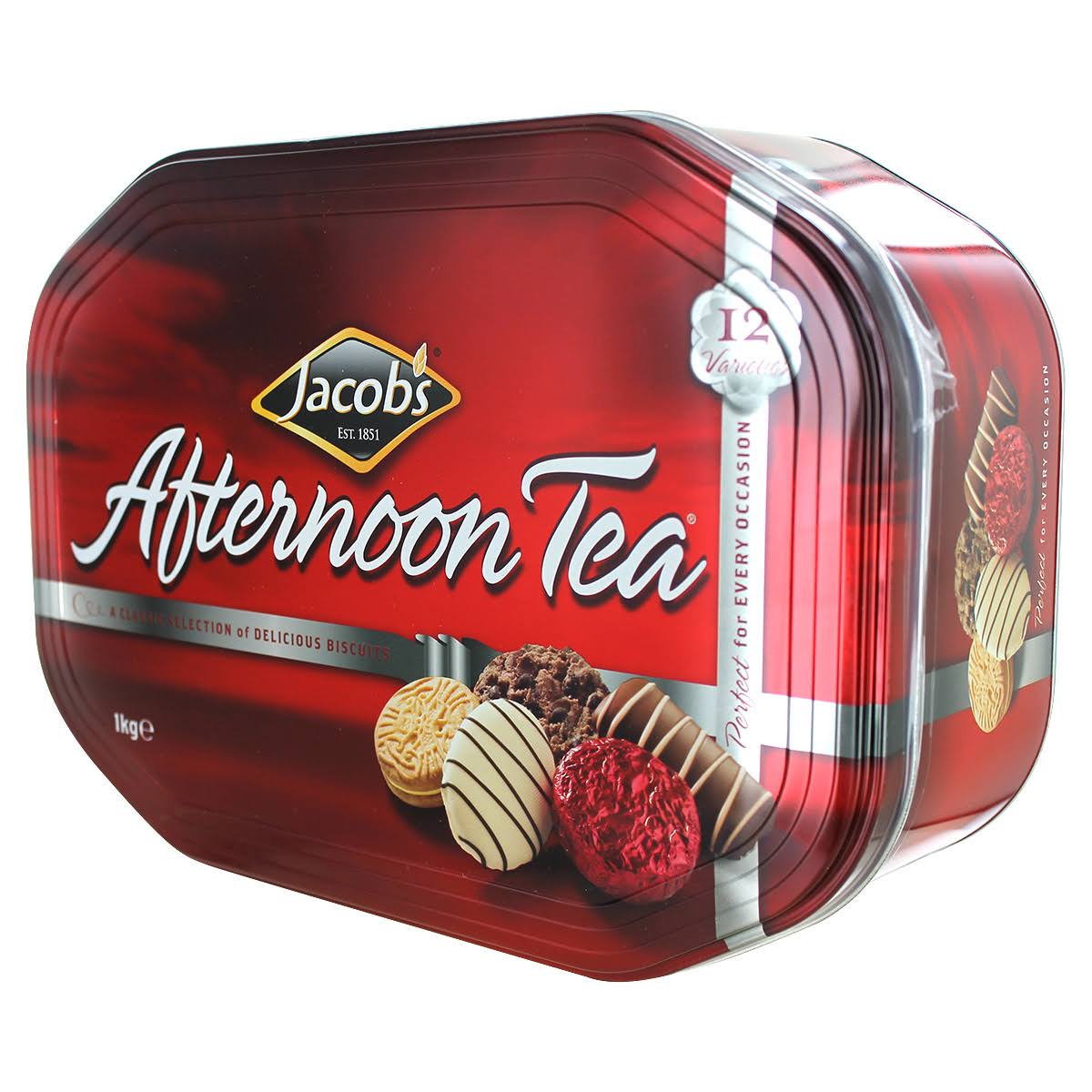 Jacobs Afternoon Tea Biscuits