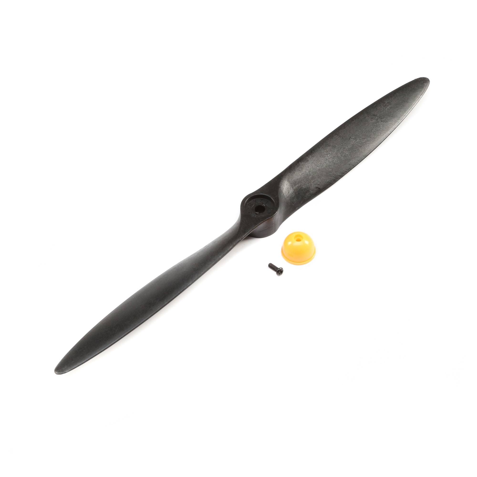 E-Flite Propeller and Spinner, Clipped Wing Cub - EFL5165