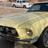 This Original Springtime Yellow 1967 Ford Mustang GTA Is Near Perfect