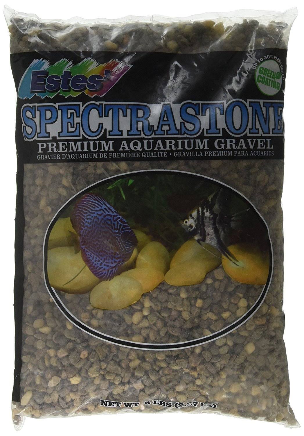 Spectrastone Deep River Regular for Freshwater Aquariums, 2.3kg Bag