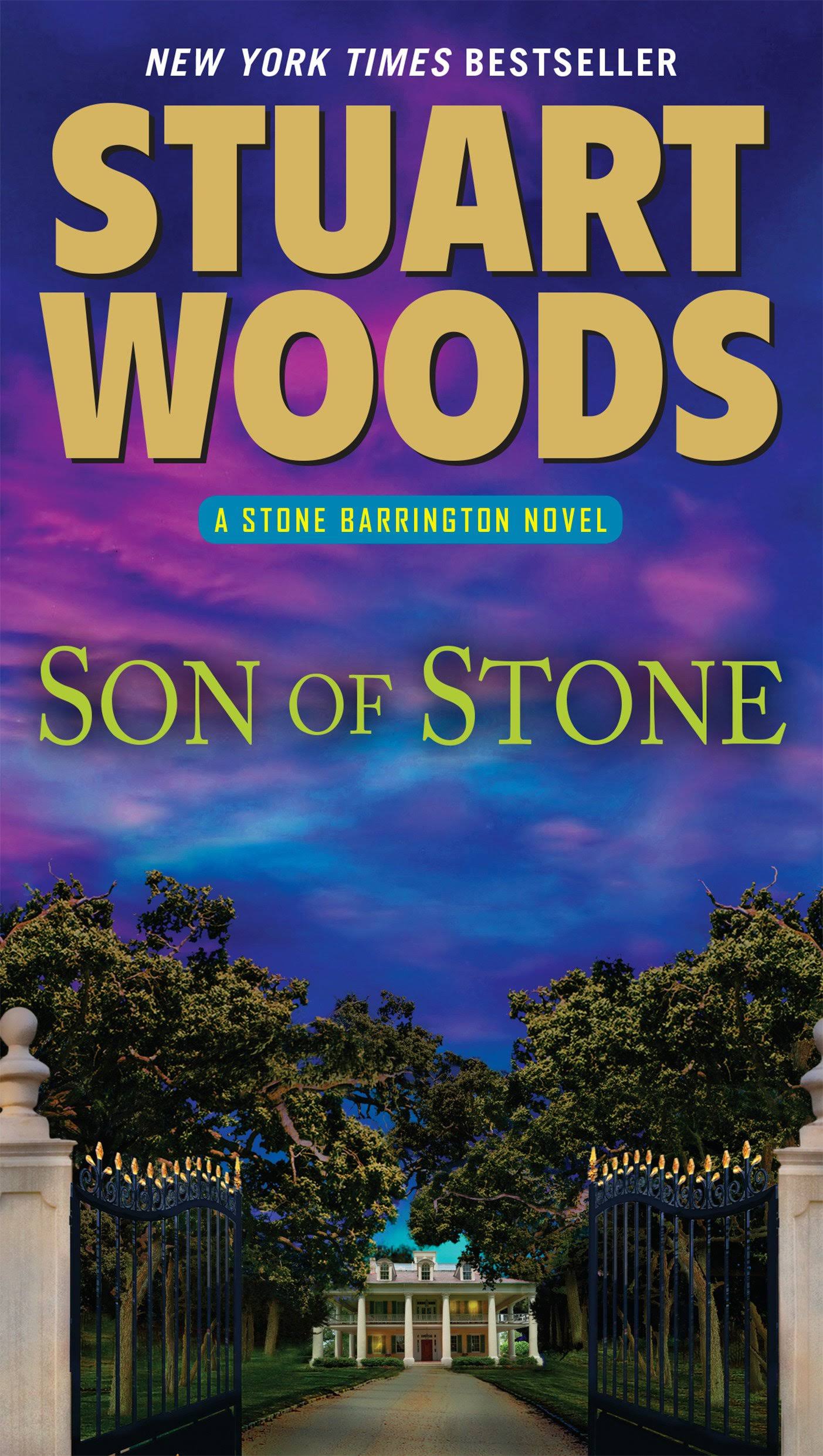 Son of Stone [Book]