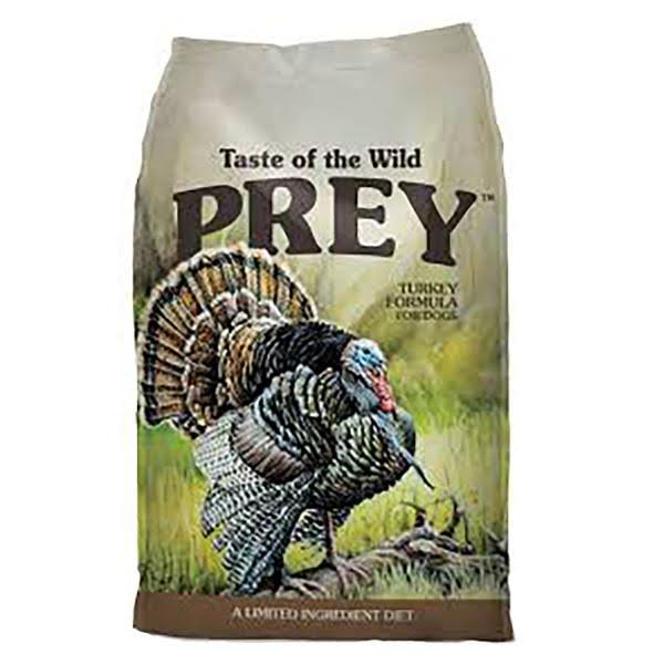 Taste of the Wild Prey Turkey Limited Ingredient Formula