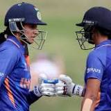 SL vs Ind: Top knocks by Mandhana, Harmanpreet guide India to T20I series win against hosts