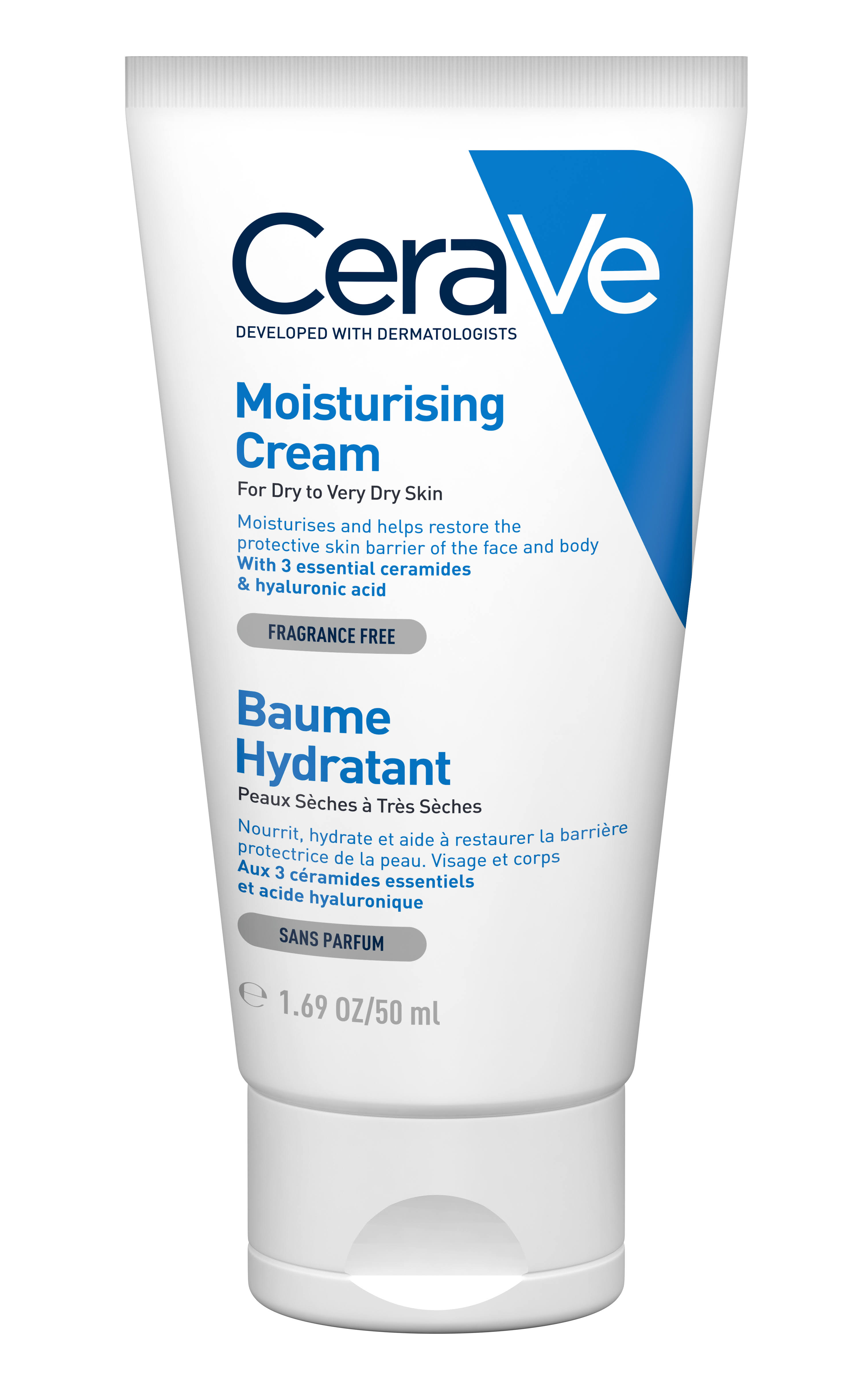 Cerave Moisturising Cream - 50ml