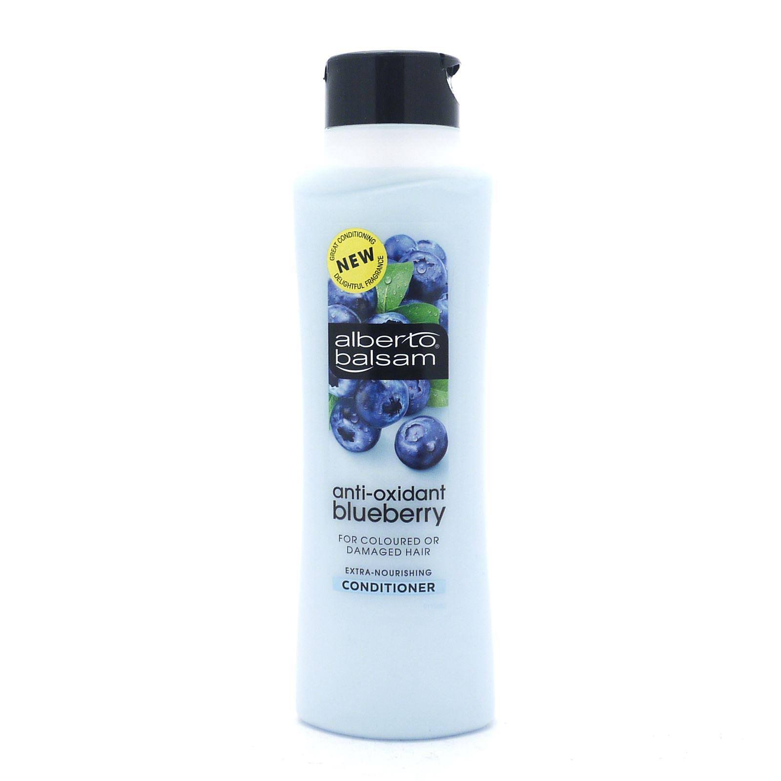 Alberto Balsam Conditioner - Anti-Oxidant Blueberry, 350ml