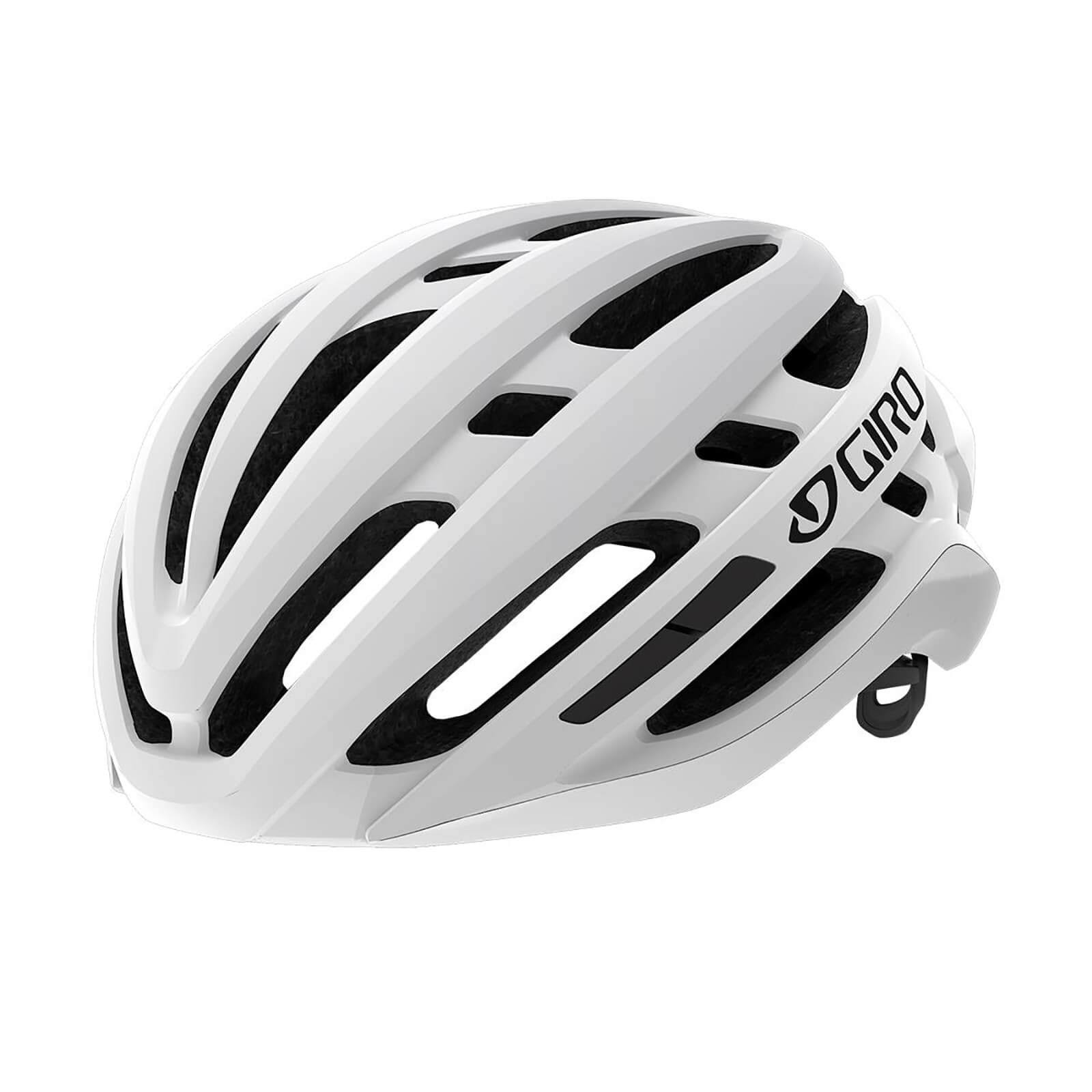 Giro Agilis MIPS Helmet Matt White - M