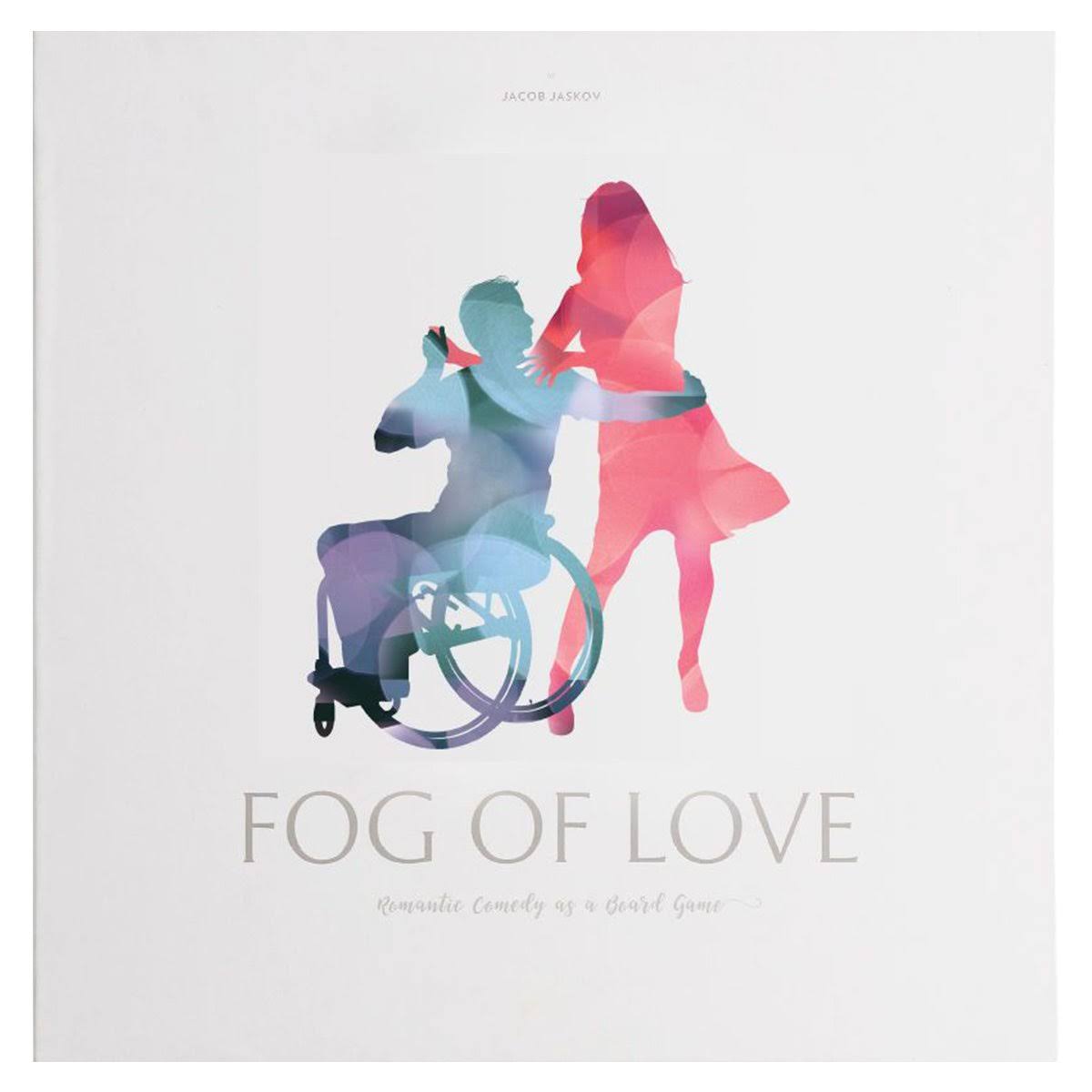 Fog of Love Diversity Cover