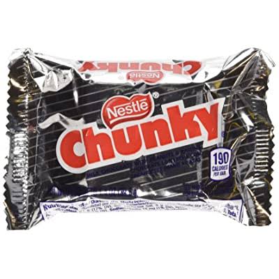 Nestle Chunky Milk Chocolate Bar