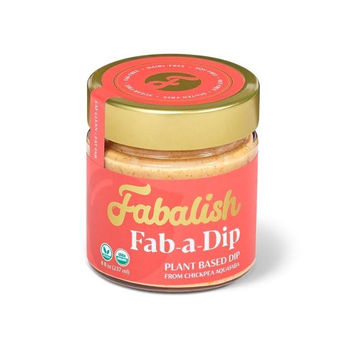 Fabalish - Plant-Based Fab-a-Dip, 8oz