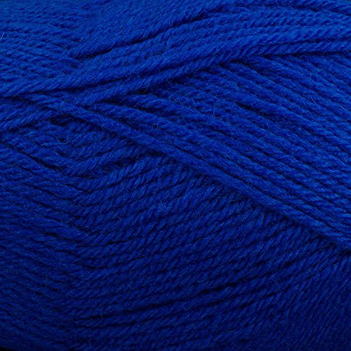 Plymouth Yarn Galway Worsted - Royal Blue (011)