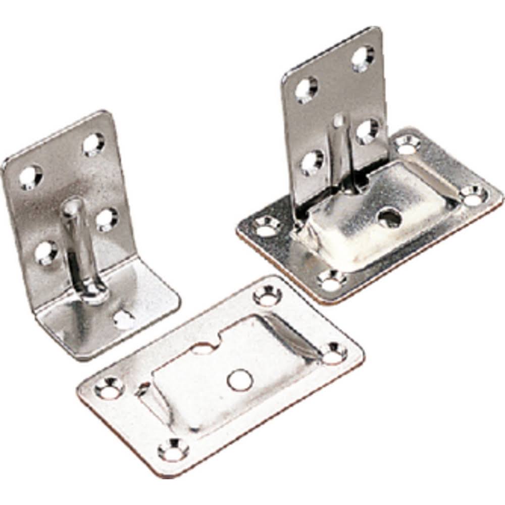 Sea Dog Line Stainless Table Brackets (Set)