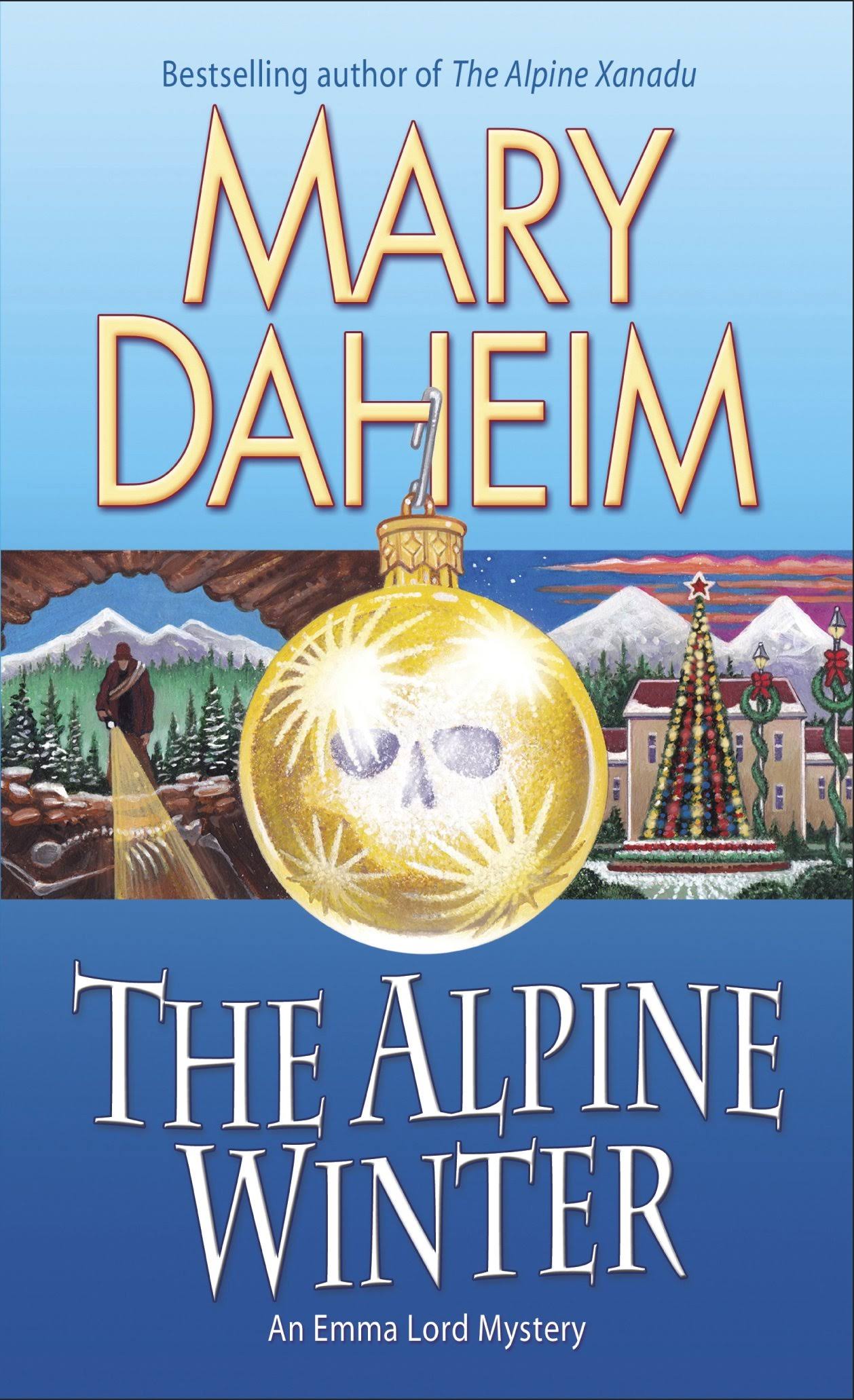 The Alpine Winter [Book]