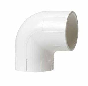 Charlotte Pipe & Foundry Pipe Elbow - 90 Degrees