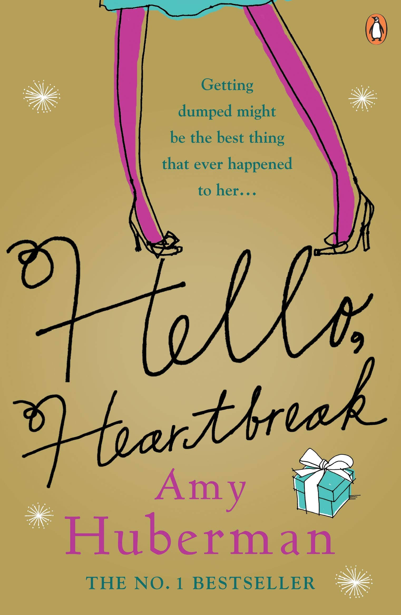 Hello, Heartbreak - Amy Huberman
