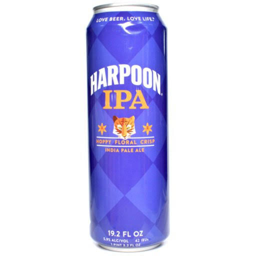Harpoon India Pale Ale