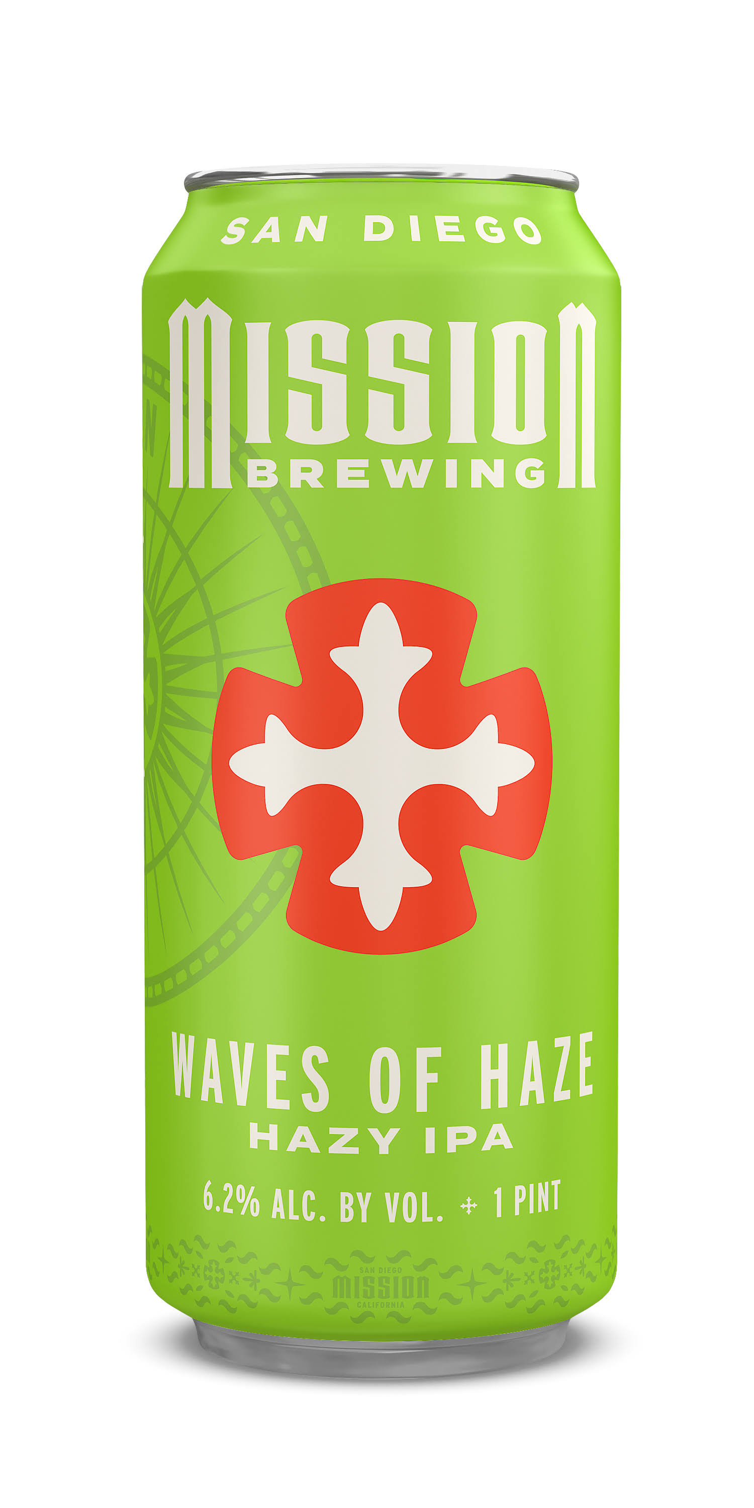 Mission Waves of Haze