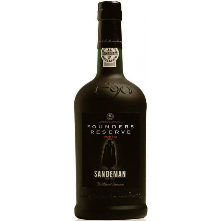 Sandeman Founders Reserve Porto Wine - 750ml
