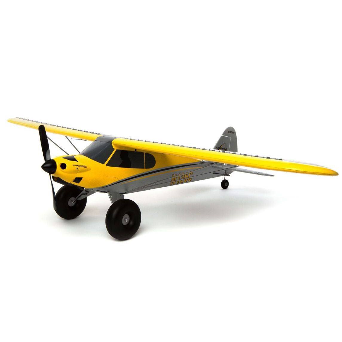 Hobbyzone Carbon Cub S2 RC Plane, BNF Basic - HBZ32500