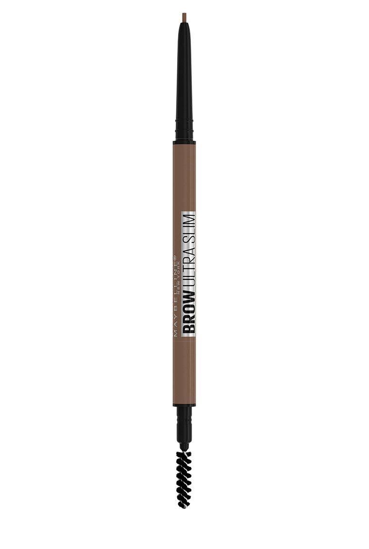 Maybelline Brow Ultra Slim Eyebrow Pencil - Medium Brown