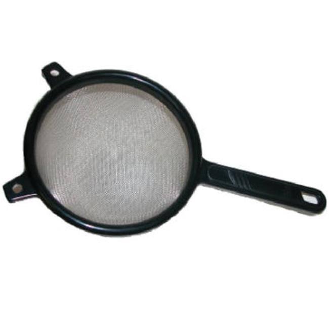 Good Cook Strainer - 5.5", Stainless Steel