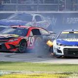 NASCAR World Reacts To Denny Hamlin Furious News