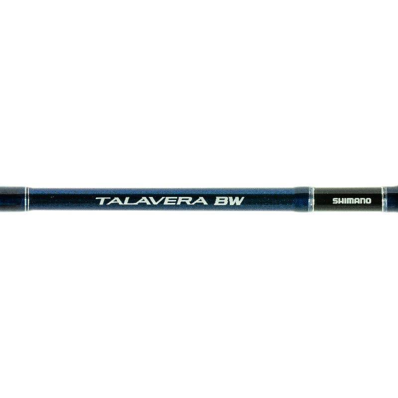 Shimano Talavera Bluewater Ring Guide Uni-Butt Rod - TEBC60XXHUBA