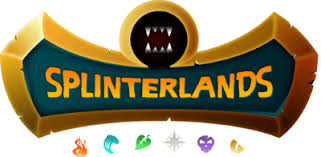 Splinterlands Nft Game Logo