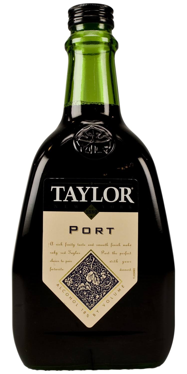 Taylor New York Port