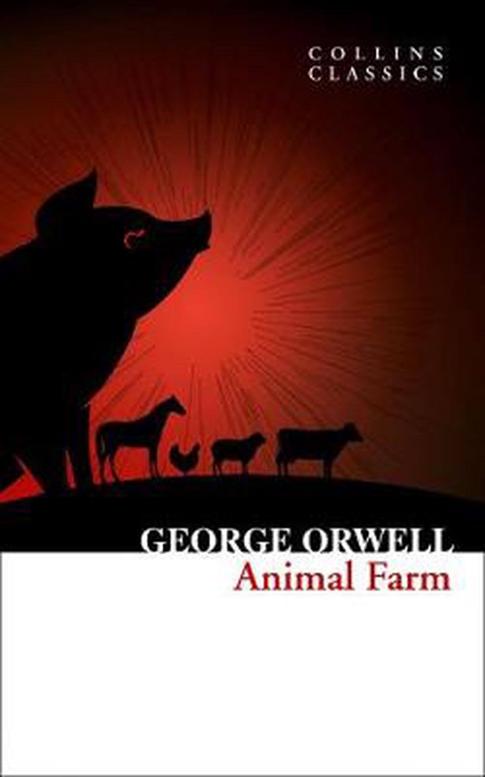 Animal Farm (Collins Classics) [Book]