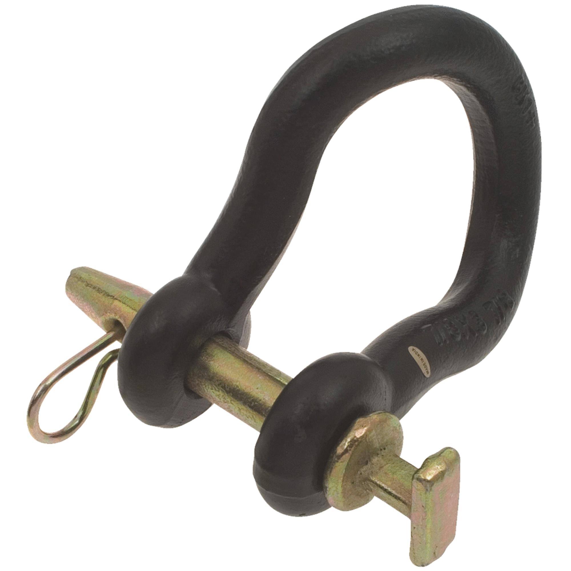 Speeco Twisted Clevis | Garage