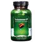 Irwin Naturals Testosterone Up Dietary Supplement - 60 Liquid Soft-Gels