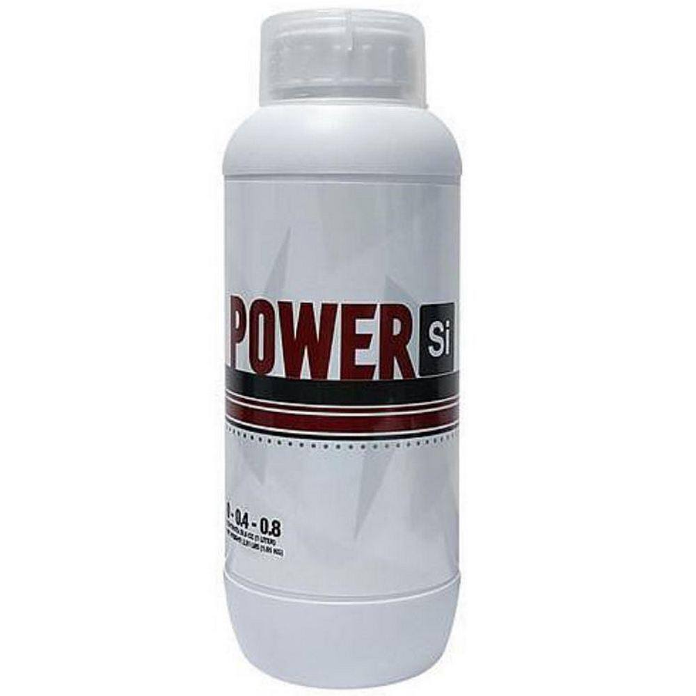 Power Si Silica Hydroponic Growing Veg Flower Hydro Concentrated - 6L