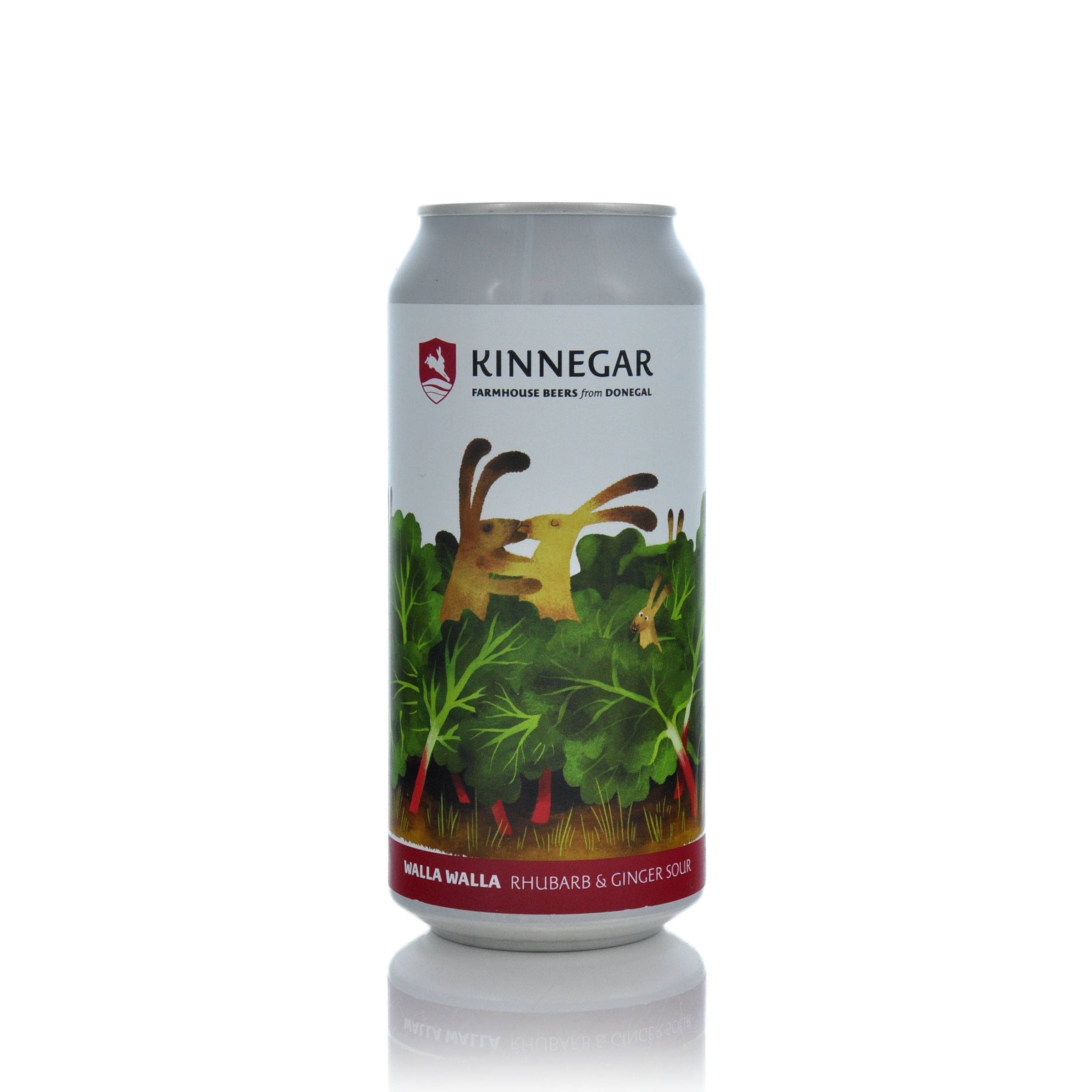 Kinnegar- Walla Walla Sour 5.5% ABV 440ml Can