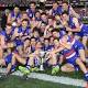 Western Bulldogs' 2016 premiership the greatest flag since television, writes Jake Niall 