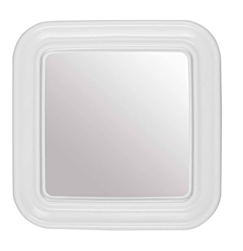 SupaHome Square Plastic Mirror 31.5 x 31.5cm | Garage | Delivery guaranteed | Best Price Guarantee | Free Shipping On All Orders