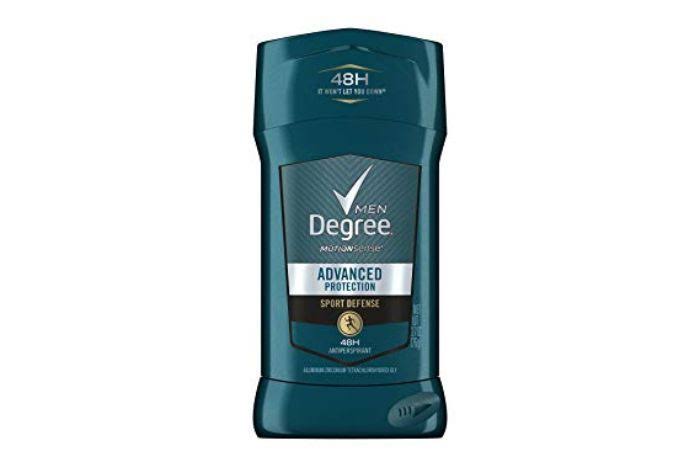Degree Men MotionSense Sport Defense Antiperspirant Deodorant - Triple Fresh - Delivered by Mercato