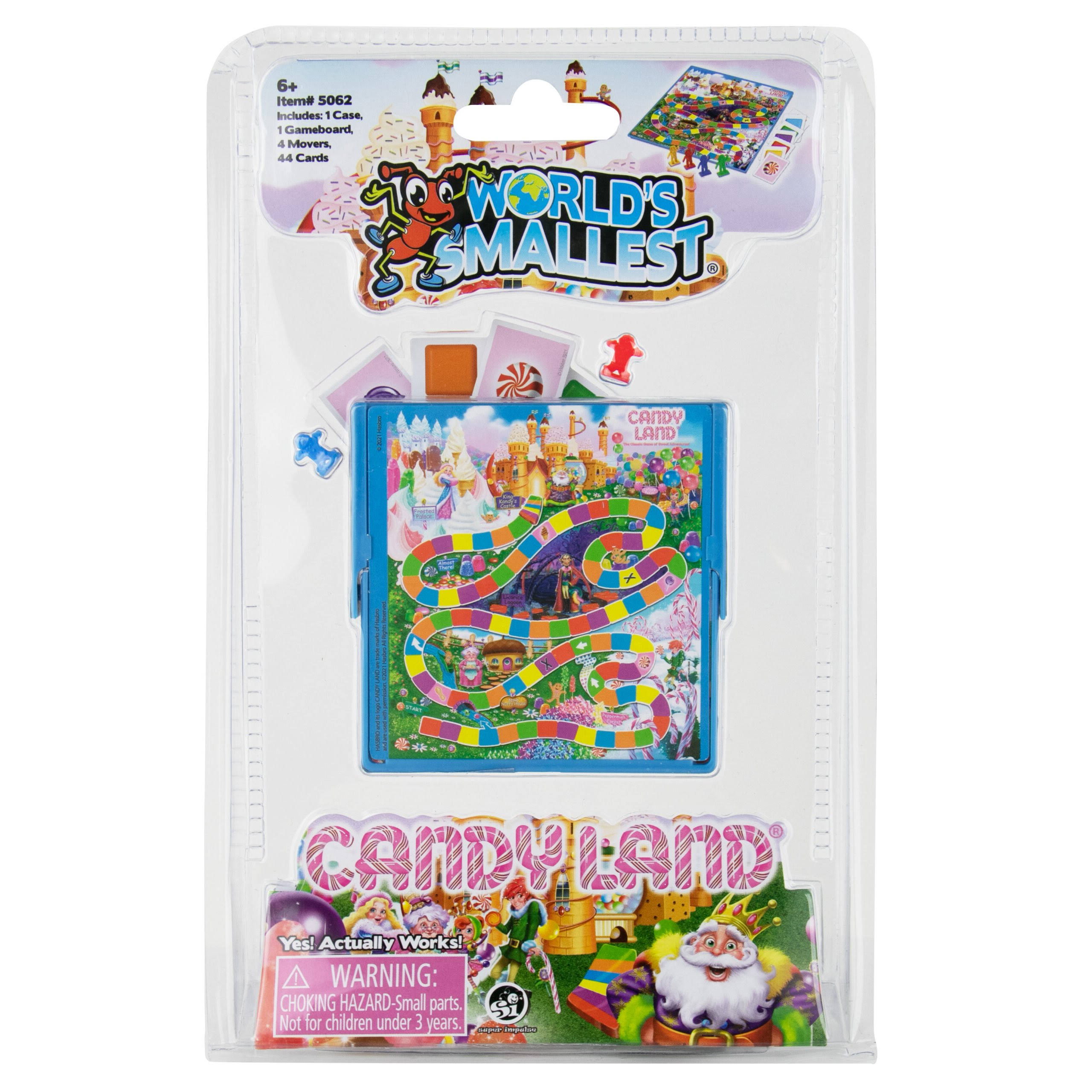 World's Smallest Candy Land