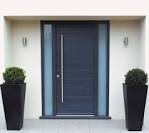 Main Door Design With Modern Concept • HomeDesigly