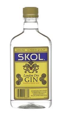 Skol London Dry Gin