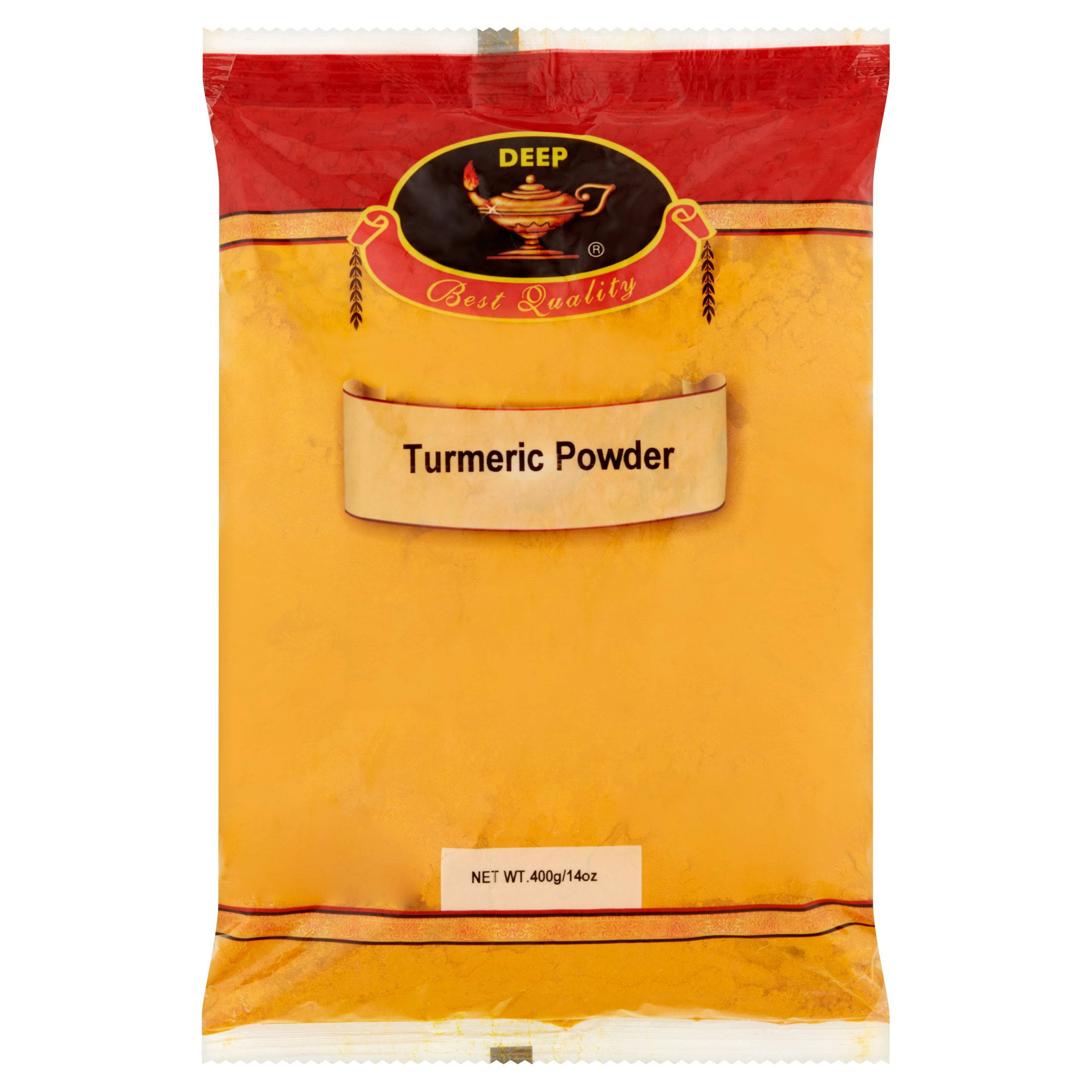 Deep Turmeric Powder - 14oz