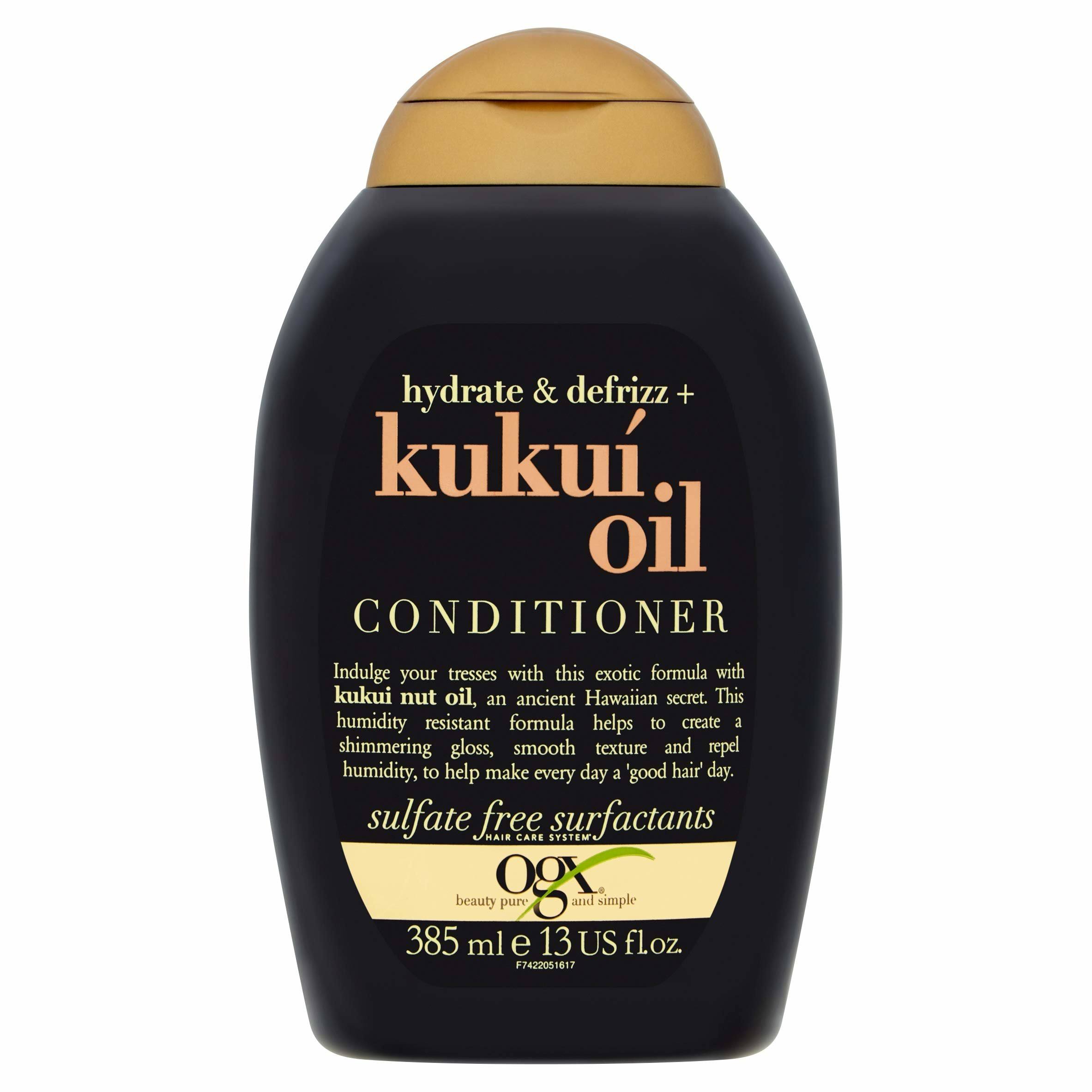 OGX Kukui Oil Conditioner - 385ml