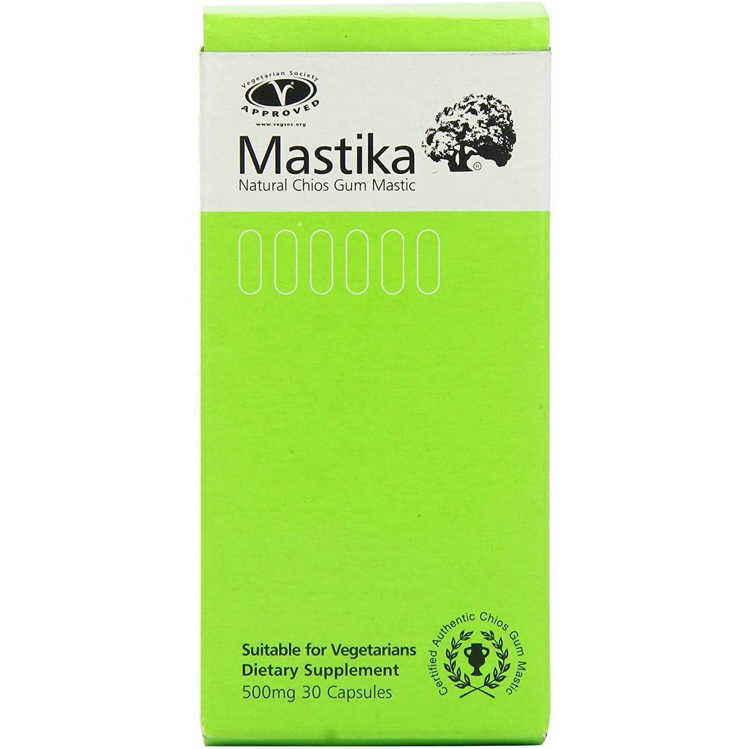 Mastika Food Supplement