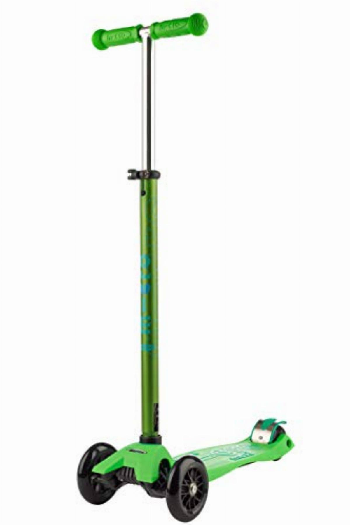 Micro Maxi Deluxe Scooter - Green