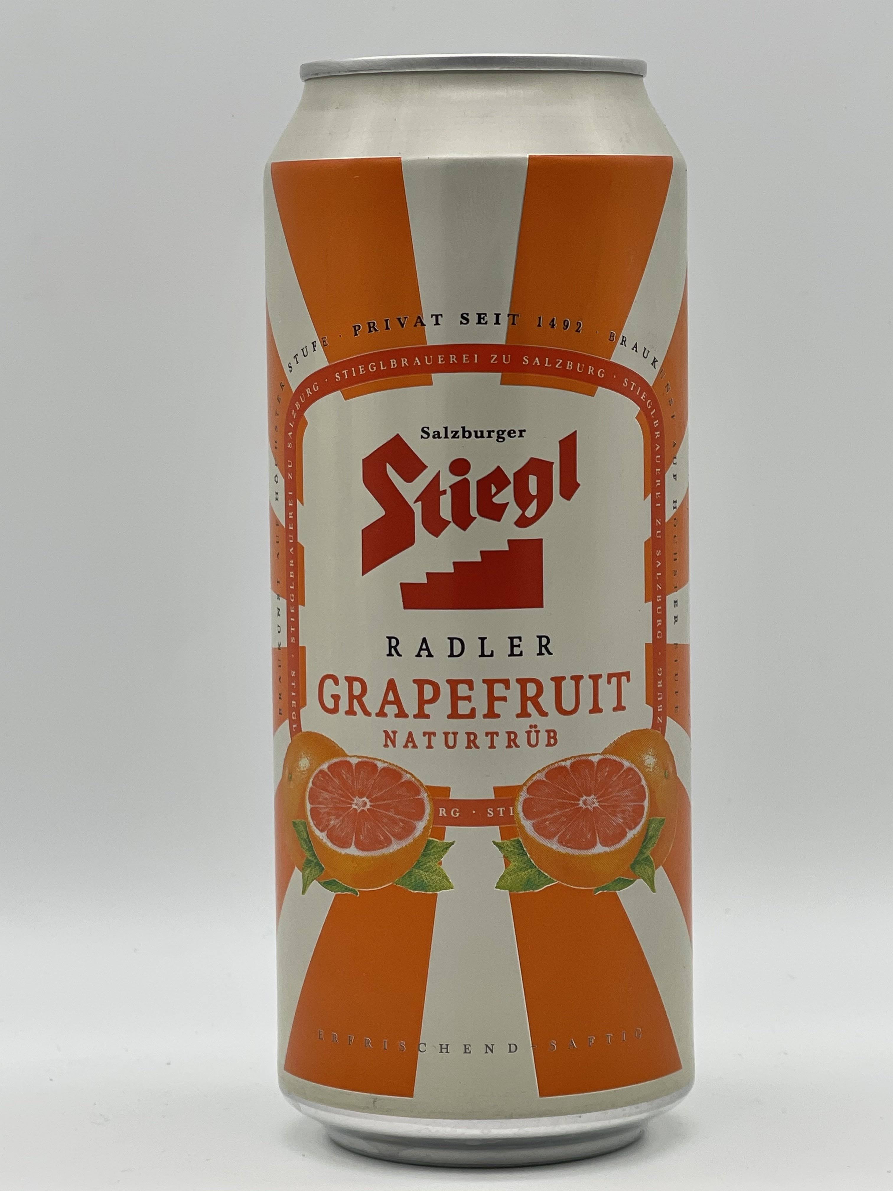 Stiegl Radler Grapefruit Beer - 500ml