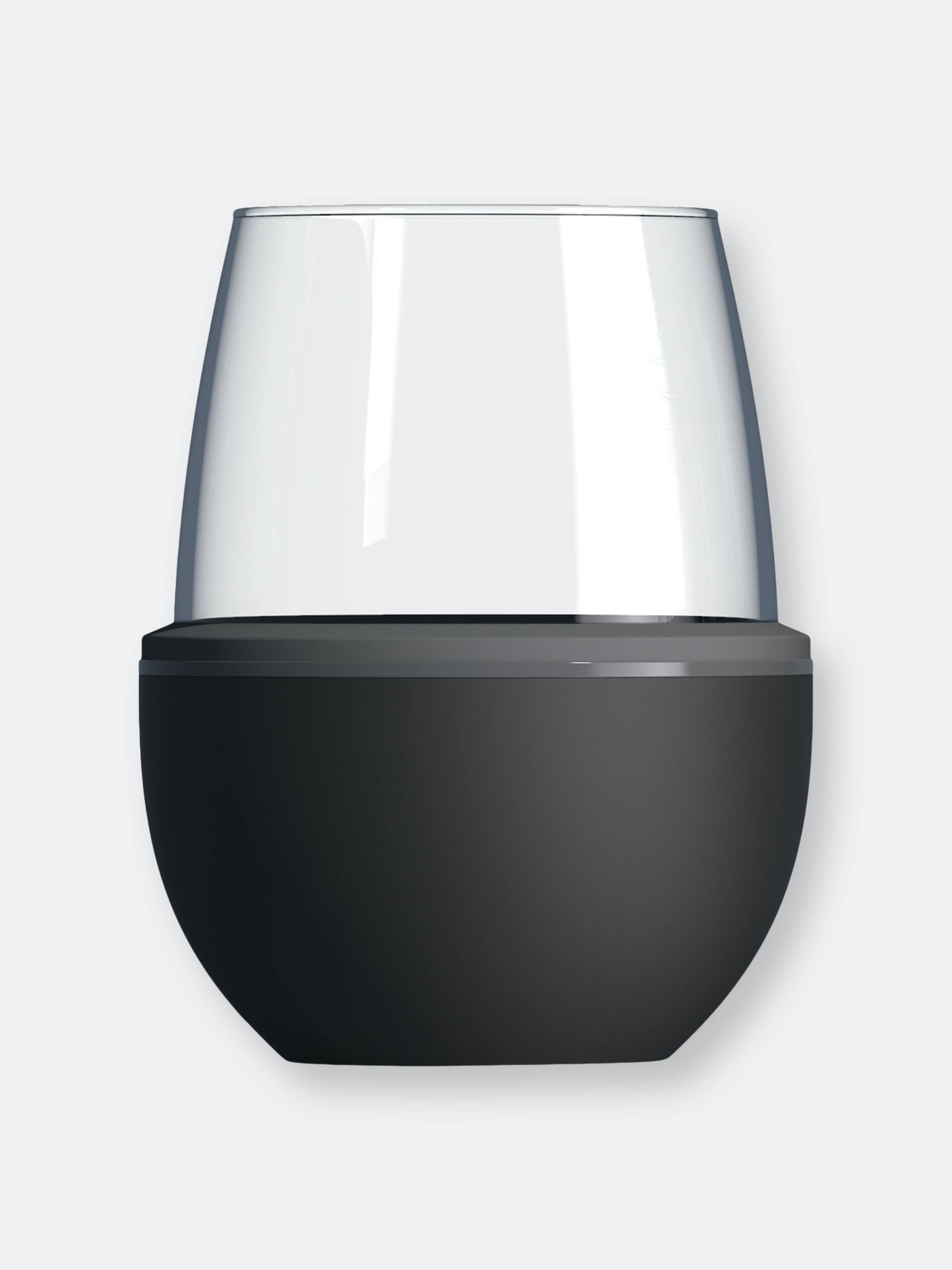 Asobu Insulated Wine Kuzie (Black)
